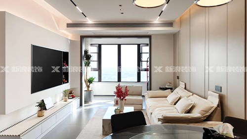 80㎡小戶型裝修成這樣，溫馨感拿捏住了|長沙全屋整裝